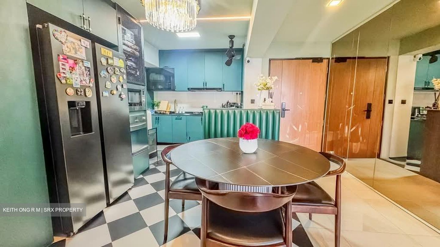 Blk 621B Tampines Greenverge (Tampines), HDB 4 Rooms #570261941